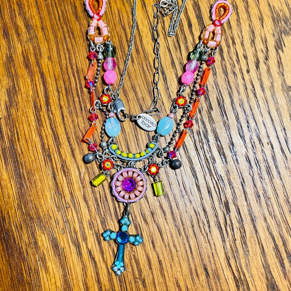 Ayala Bar necklace vintage style